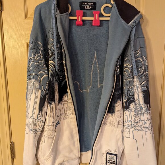 Vintage Ecko Hoodie - Picture 2 of 6